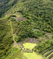 Trek a Choquequirao