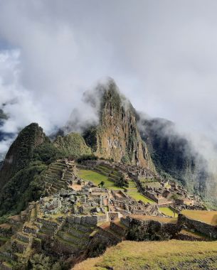 Machu Picchu