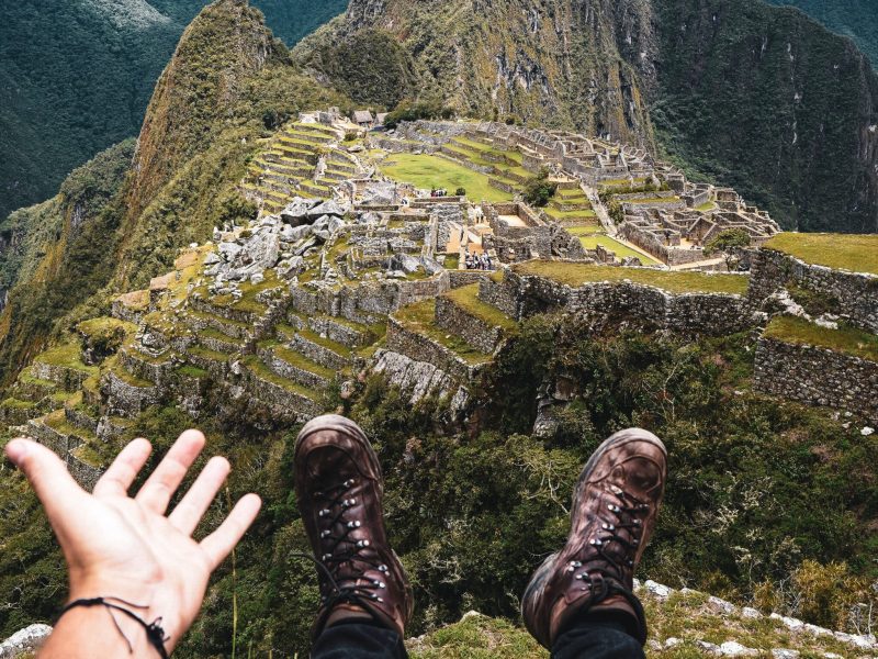 MACHUPICCHU-PERU