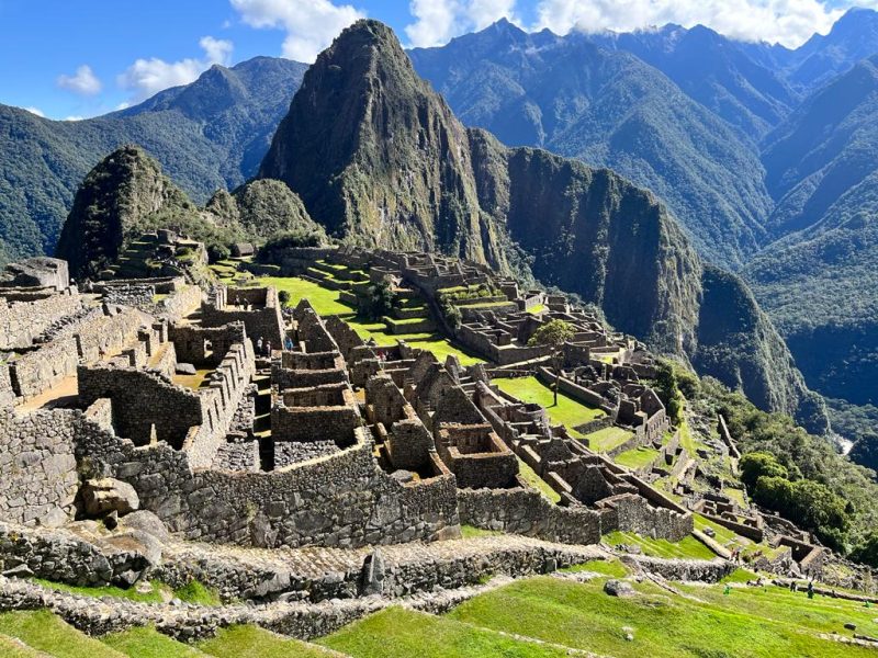 Machu-Picchu