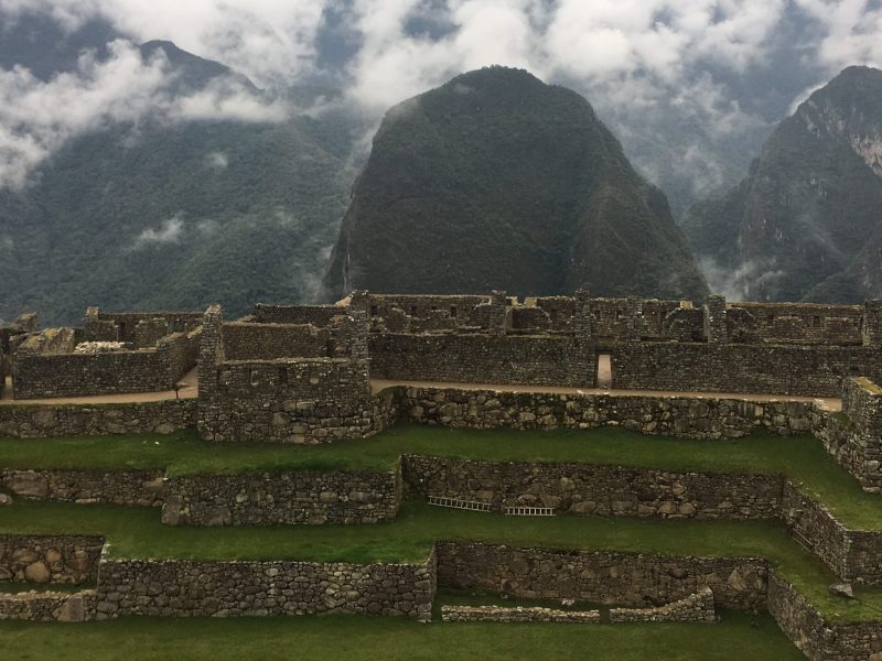 Montaña-Machupicchu