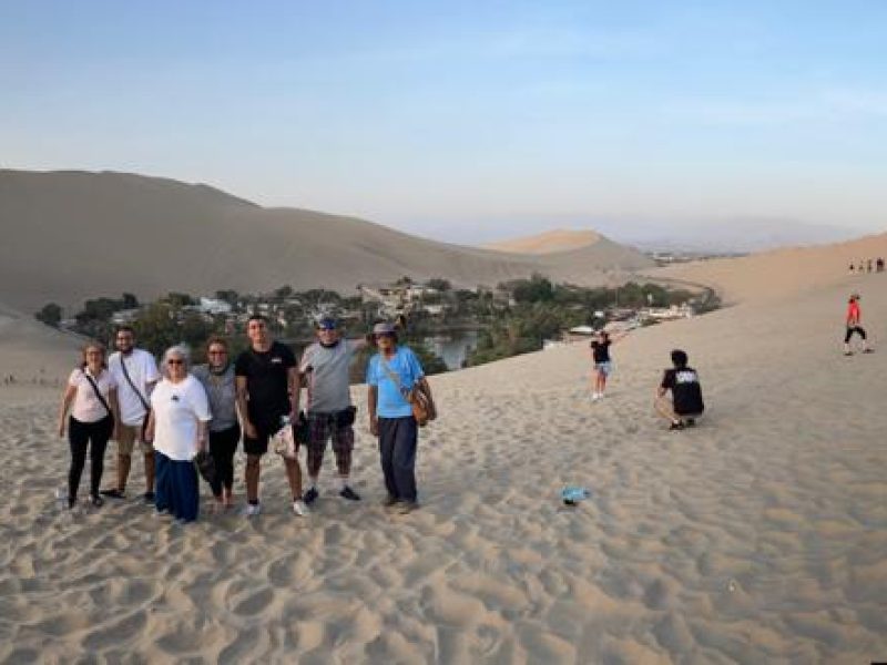 OASIS-HUACACHINA