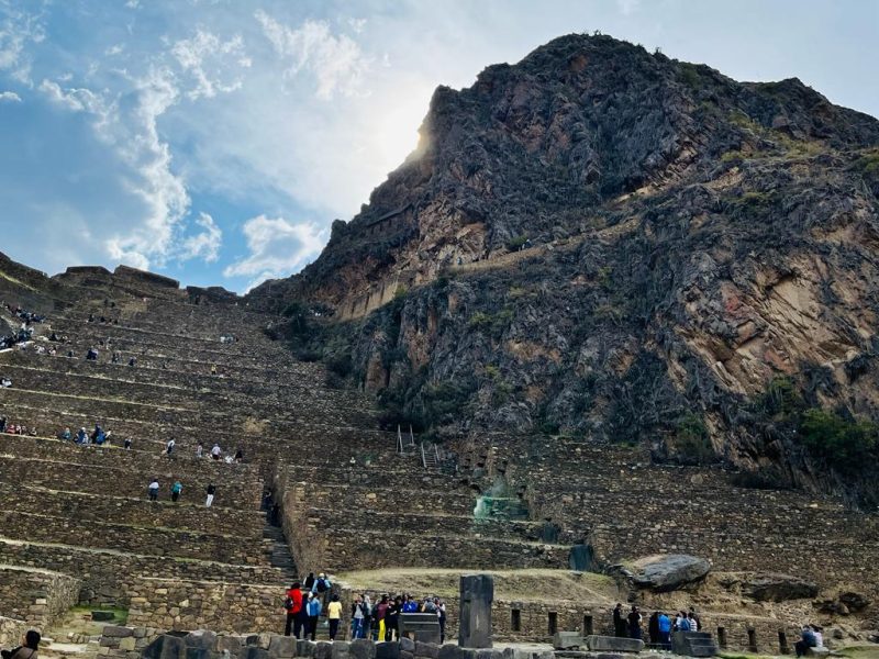 Ollantaytambo-valle-sagrado